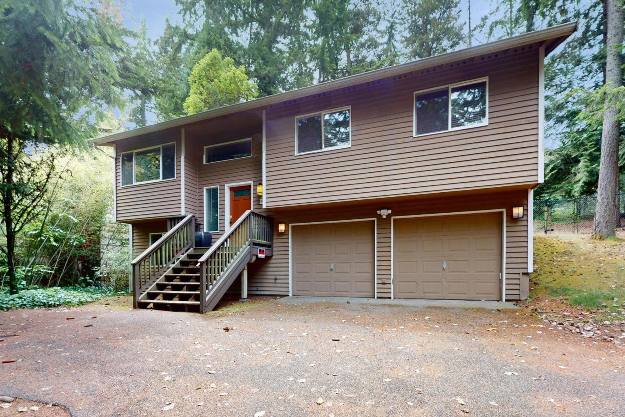 Forest Retreat Holiday home *